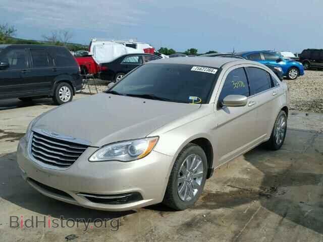 2014 CHRYSLER 200 - VIN: 1C3CCBBG0EN114847 - Фото 2