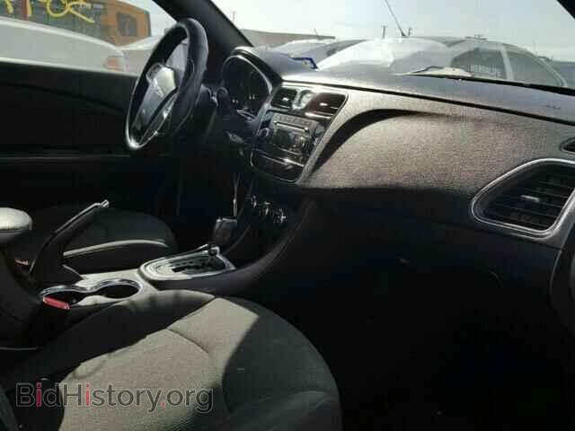 2014 CHRYSLER 200 - VIN: 1C3CCBBG0EN114847 - Фото 5