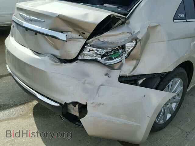 2014 CHRYSLER 200 - VIN: 1C3CCBBG0EN114847 - Фото 9
