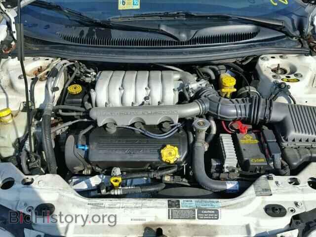 2000 CHRYSLER SEBRING - VIN: 3C3EL55H8YT221499 - Photo 7