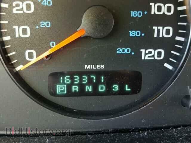 2000 CHRYSLER SEBRING - VIN: 3C3EL55H8YT221499 - Photo 8