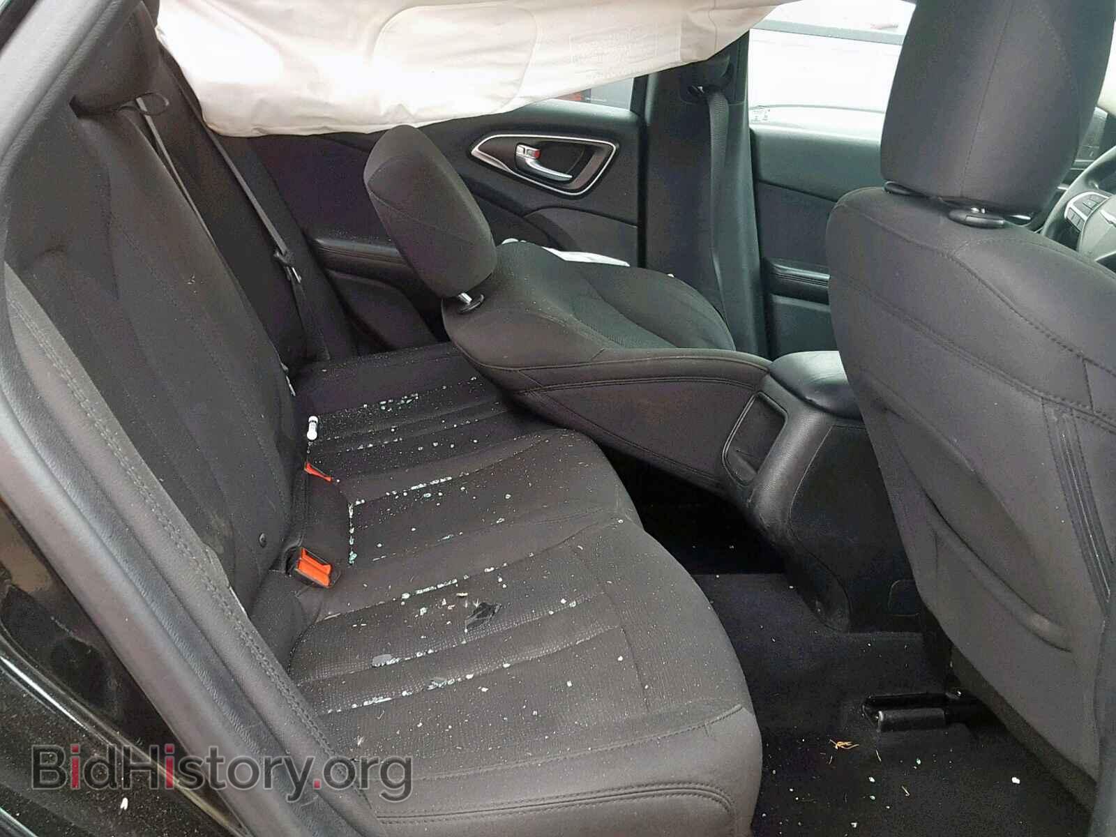 2015 CHRYSLER 200 - VIN: 1C3CCCAB4FN538559 - Фото 6