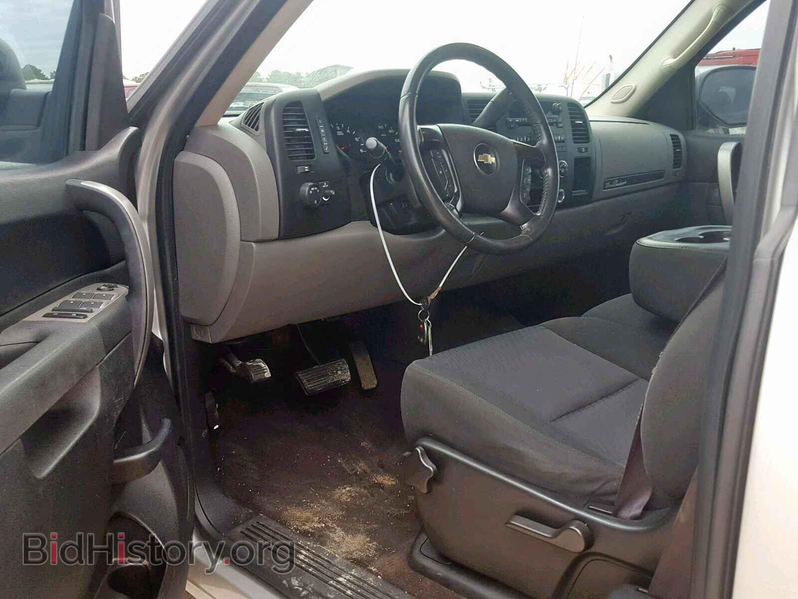 2010 CHEVROLET SILVERADO - VIN: 1GCSCREA2AZ180746 - Фото 9