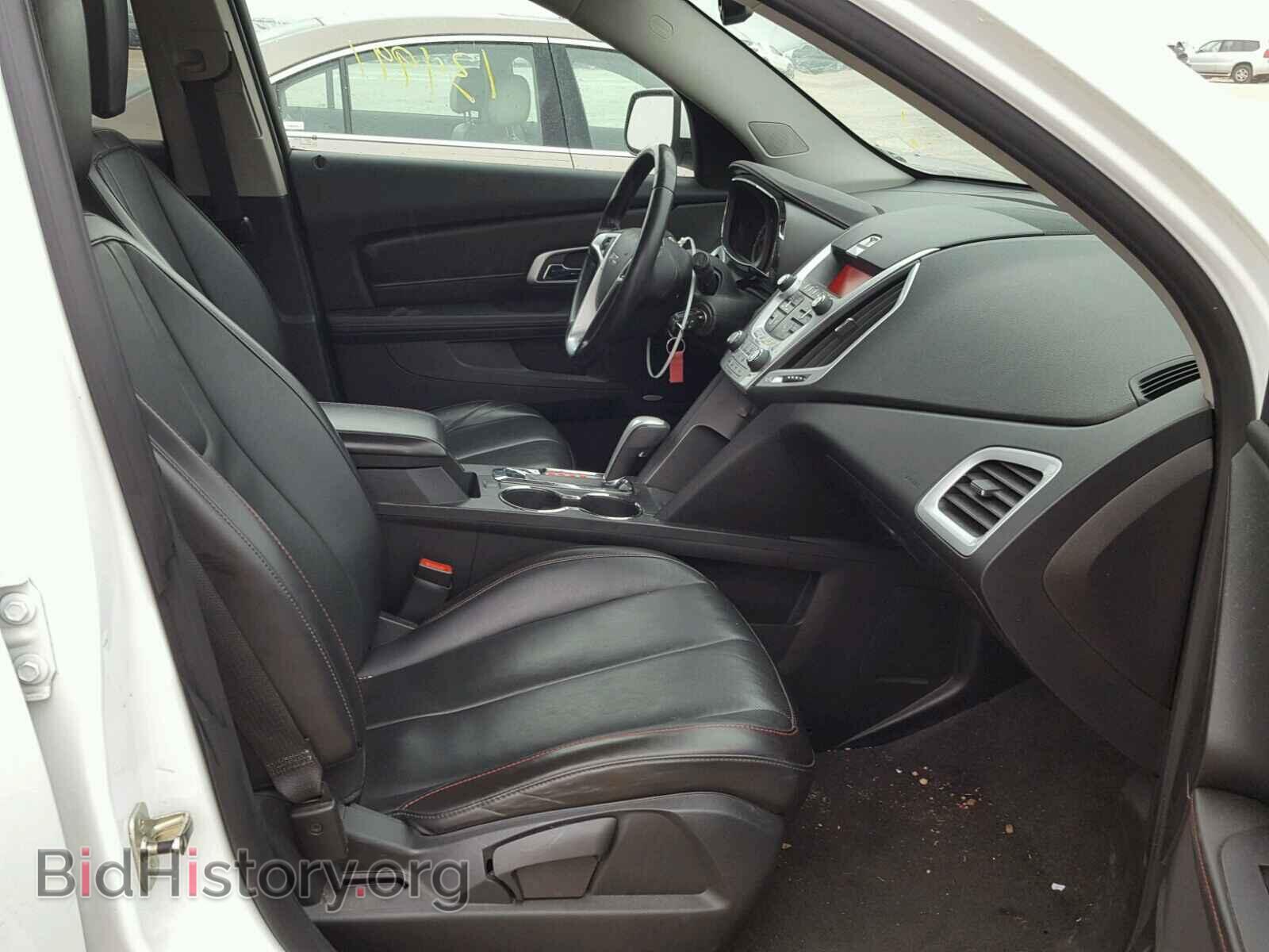2011 GMC TERRAIN - VIN: 2CTFLVE50B6218151 - Фото 5