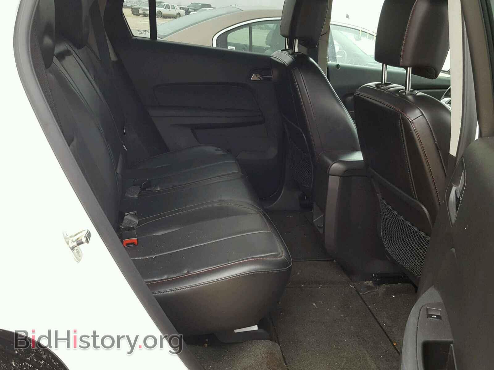 2011 GMC TERRAIN - VIN: 2CTFLVE50B6218151 - Фото 6