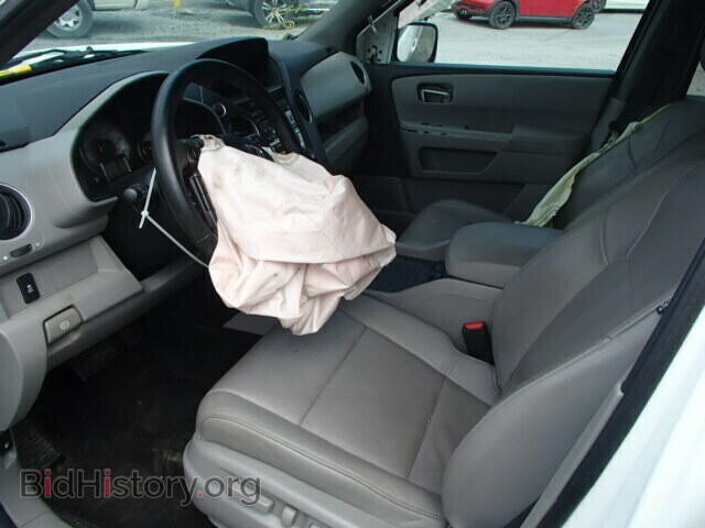 2012 HONDA PILOT - VIN: 5FNYF4H52CB042877 - Фото 5