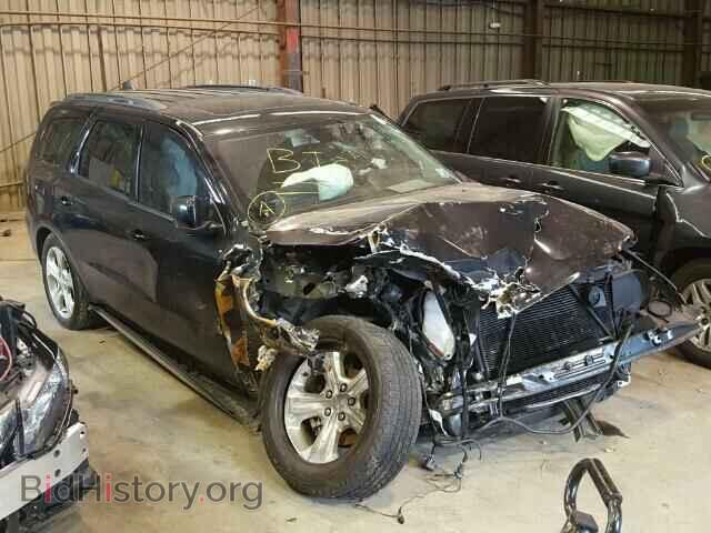 Photo 1C4RDJDG5EC520886 - DODGE DURANGO 2014