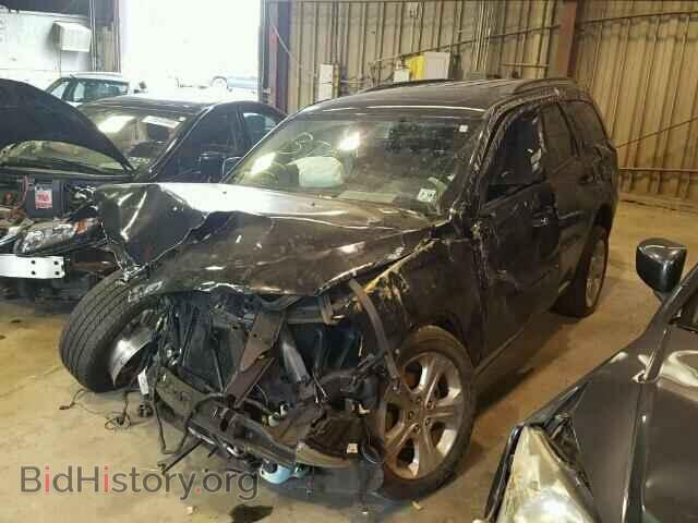 2014 DODGE DURANGO - VIN: 1C4RDJDG5EC520886 - Photo 2