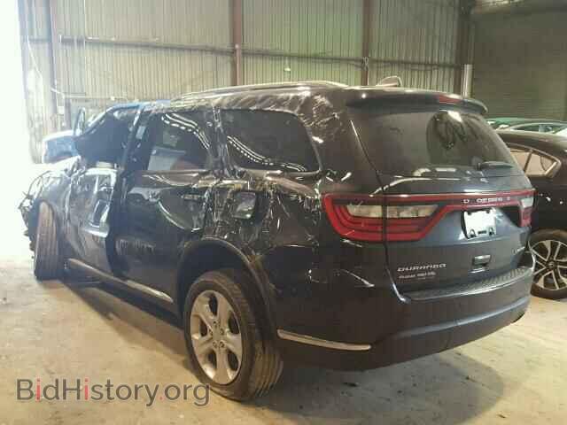 2014 DODGE DURANGO - VIN: 1C4RDJDG5EC520886 - Photo 3