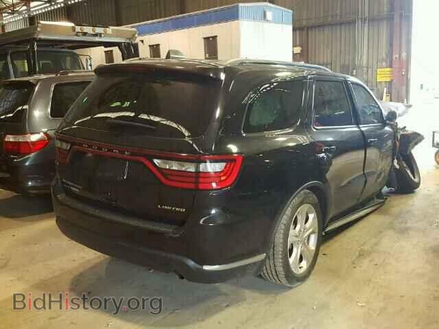 2014 DODGE DURANGO - VIN: 1C4RDJDG5EC520886 - Photo 4
