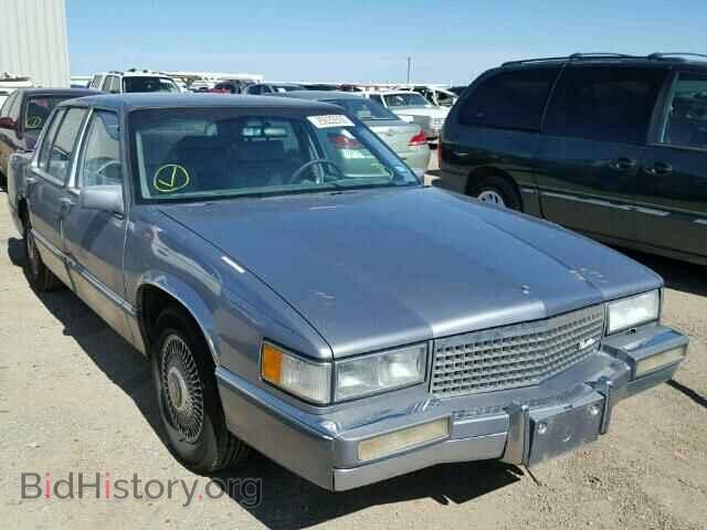 Photo 1G6CD5330L4315773 - CADILLAC DEVILLE 1990