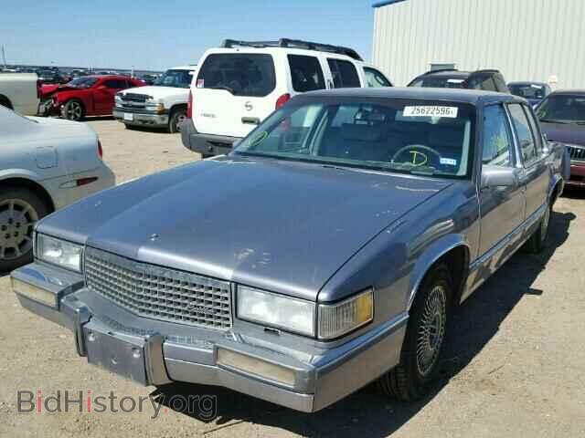 1990 CADILLAC DEVILLE - VIN: 1G6CD5330L4315773 - Photo 2