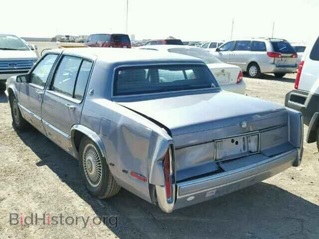 1990 CADILLAC DEVILLE - VIN: 1G6CD5330L4315773 - Photo 3