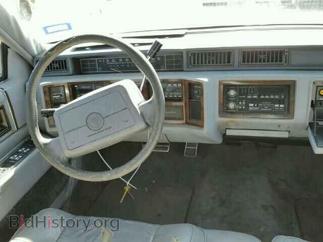 1990 CADILLAC DEVILLE - VIN: 1G6CD5330L4315773 - Photo 9