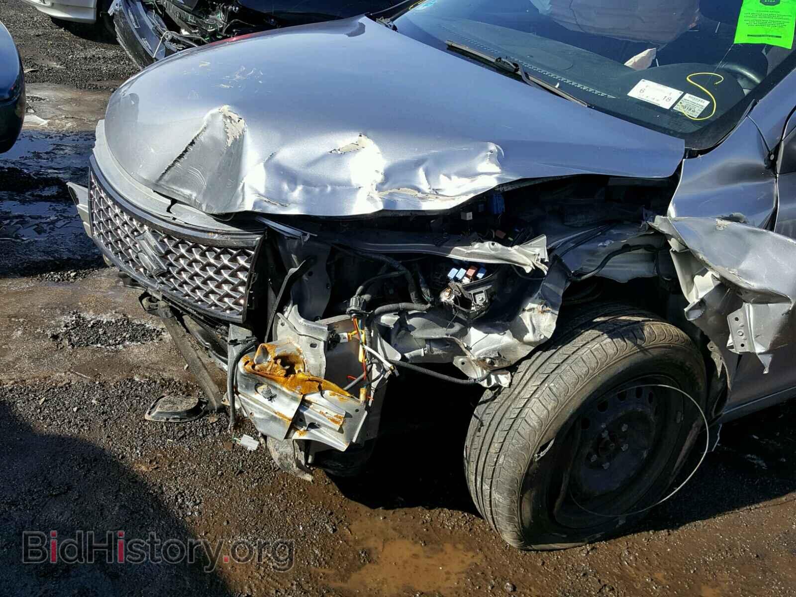 2010 SUZUKI KIZASHI - VIN: JS2RF9A18A6100319 - Photo 9