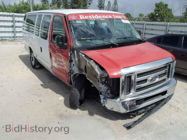 Photo 1FBSS3BL8ADA46041 - FORD ECONOLINE 2010