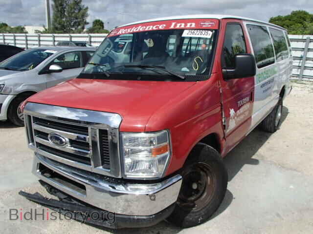2010 FORD ECONOLINE - VIN: 1FBSS3BL8ADA46041 - Фото 2
