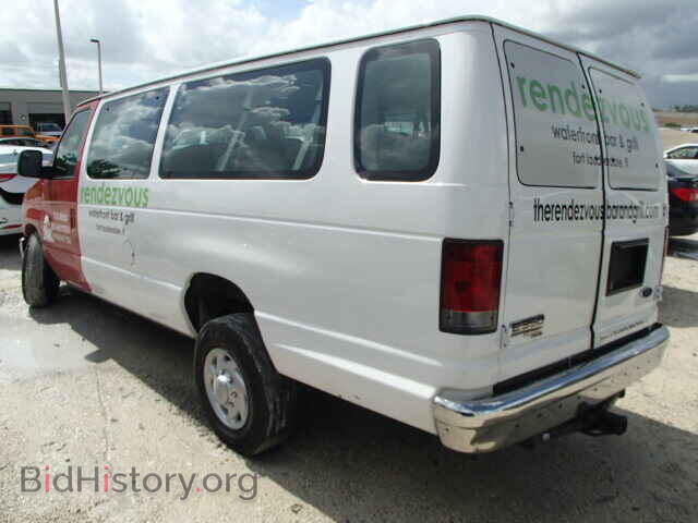 2010 FORD ECONOLINE - VIN: 1FBSS3BL8ADA46041 - Фото 3