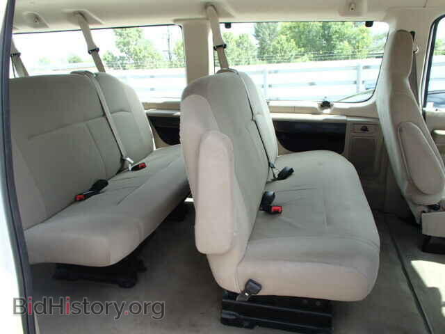 2010 FORD ECONOLINE - VIN: 1FBSS3BL8ADA46041 - Фото 6