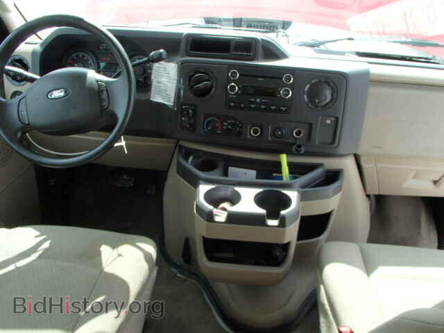 2010 FORD ECONOLINE - VIN: 1FBSS3BL8ADA46041 - Фото 9