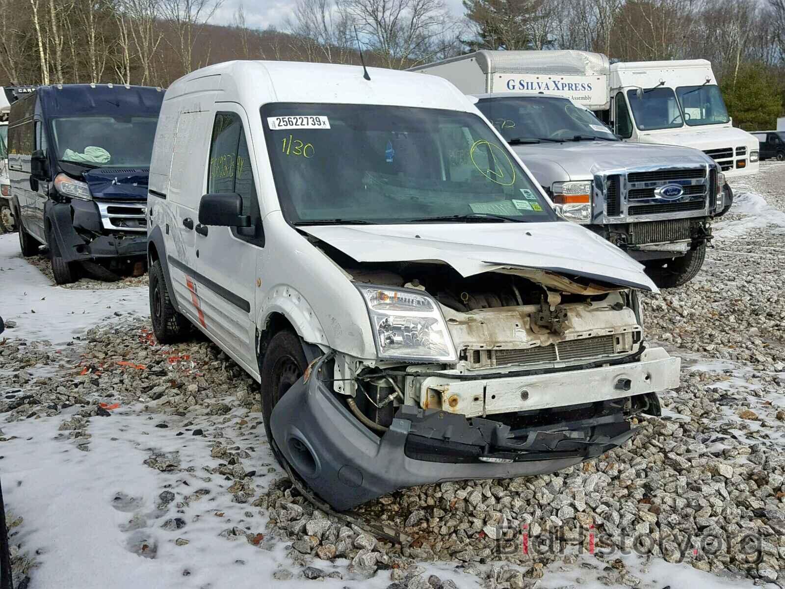 Photo NM0LS7AN0DT171908 - FORD TRANSIT CO 2013