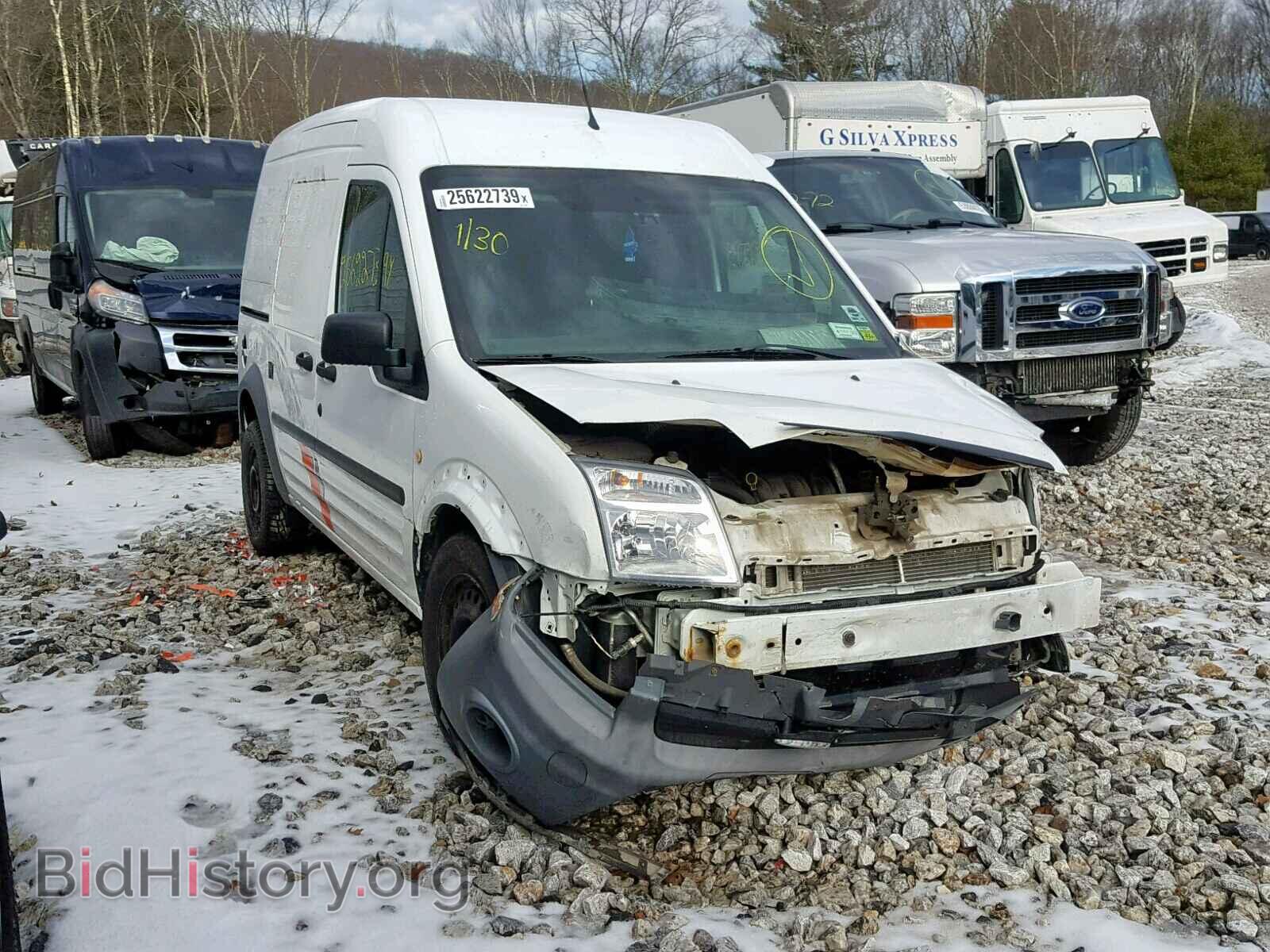Фотография NM0LS7AN0DT171908 - FORD TRANSIT CO 2013