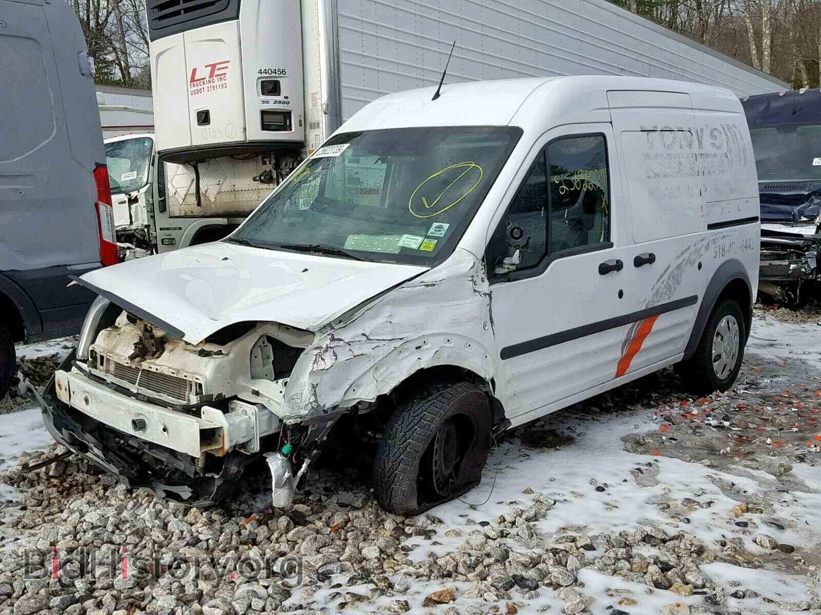 2013 FORD TRANSIT CO - VIN: NM0LS7AN0DT171908 - Photo 2