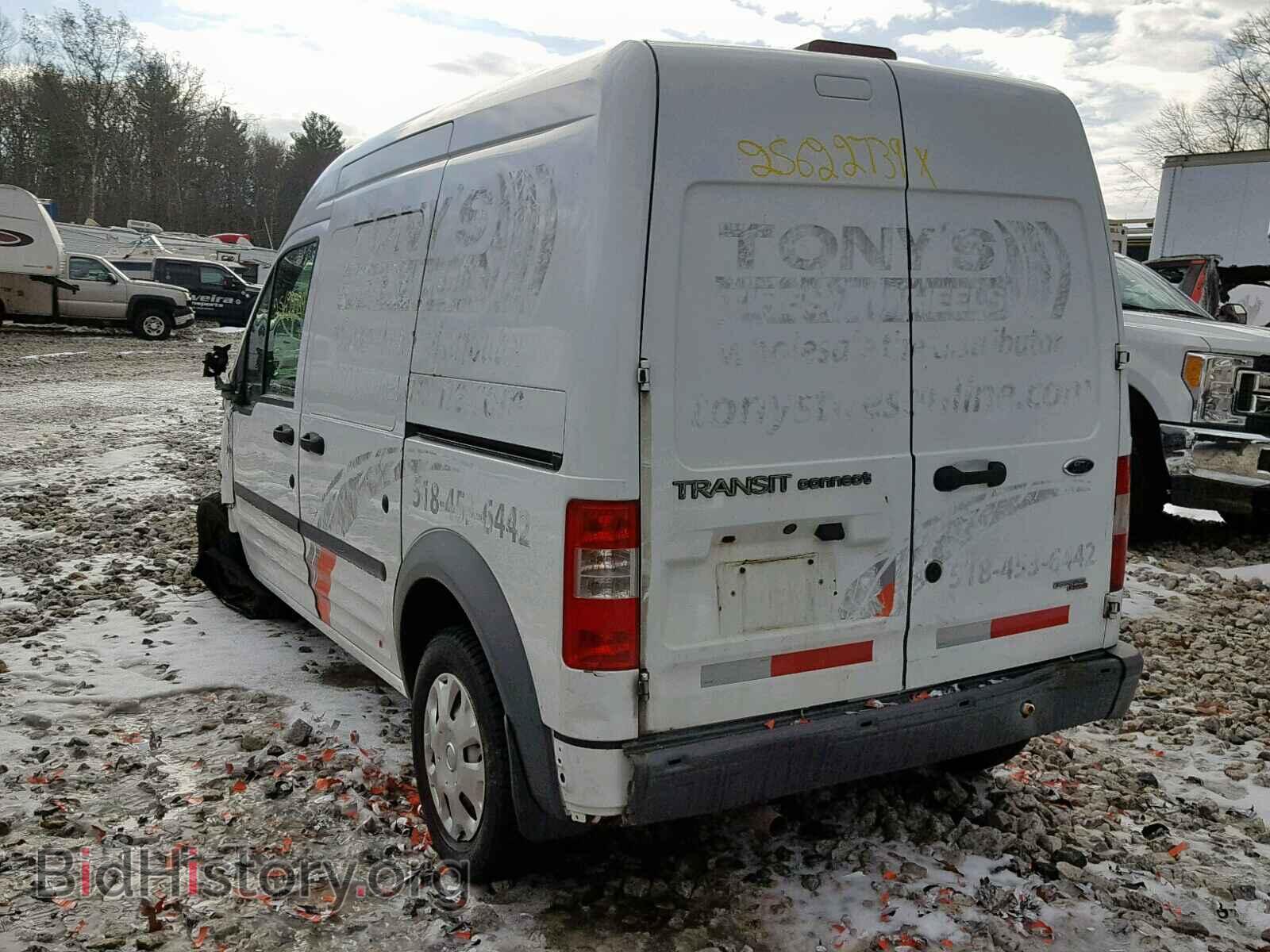 2013 FORD TRANSIT CO - VIN: NM0LS7AN0DT171908 - Photo 3