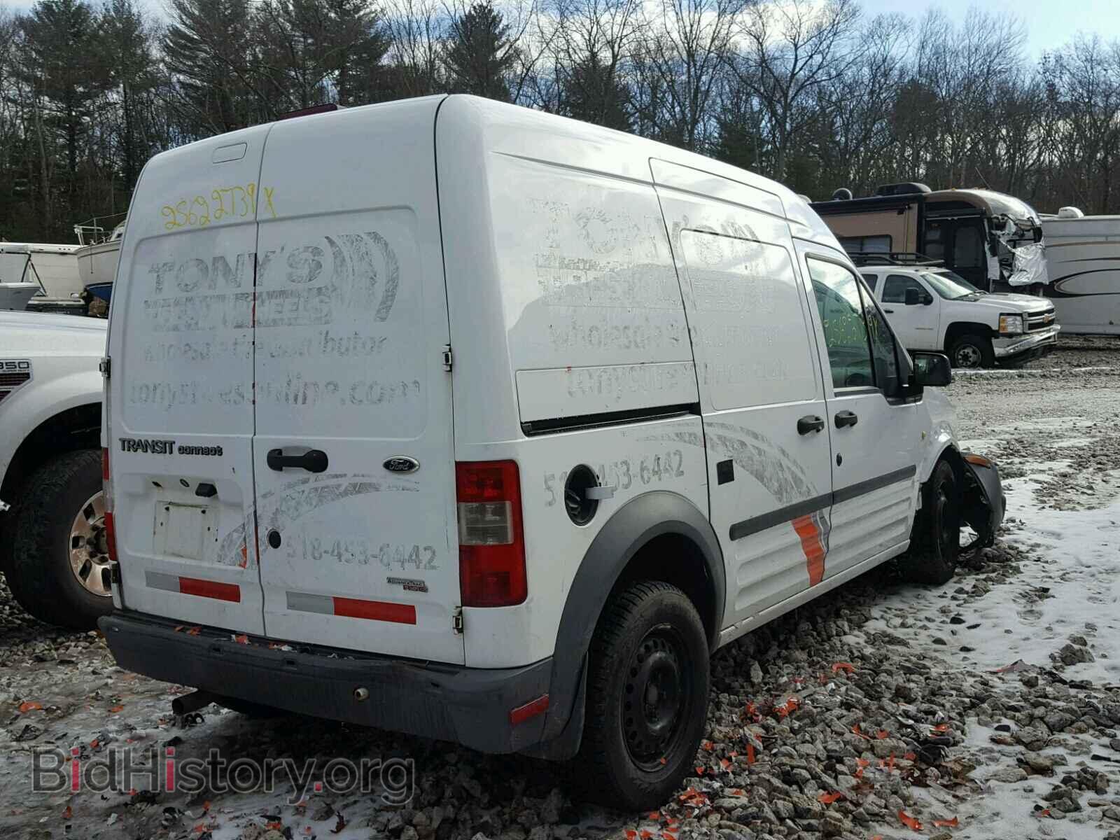 2013 FORD TRANSIT CO - VIN: NM0LS7AN0DT171908 - Photo 4