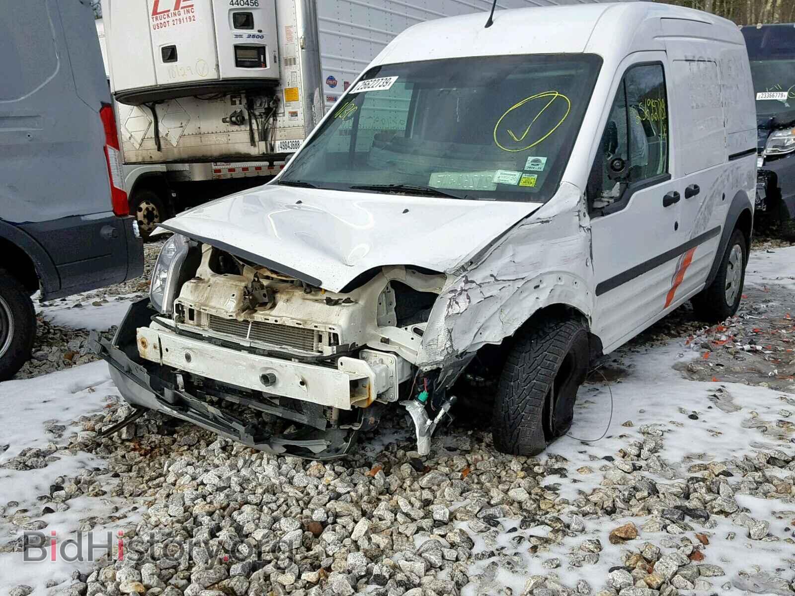 2013 FORD TRANSIT CO - VIN: NM0LS7AN0DT171908 - Photo 9