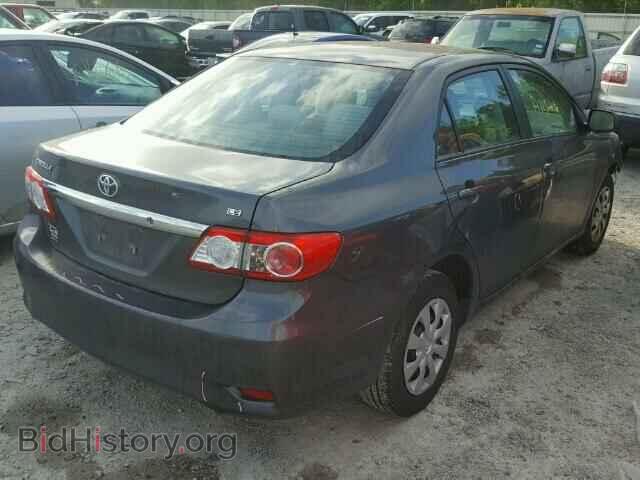 2011 TOYOTA COROLLA - VIN: 2T1BU4EE2BC728436 - Photo 4