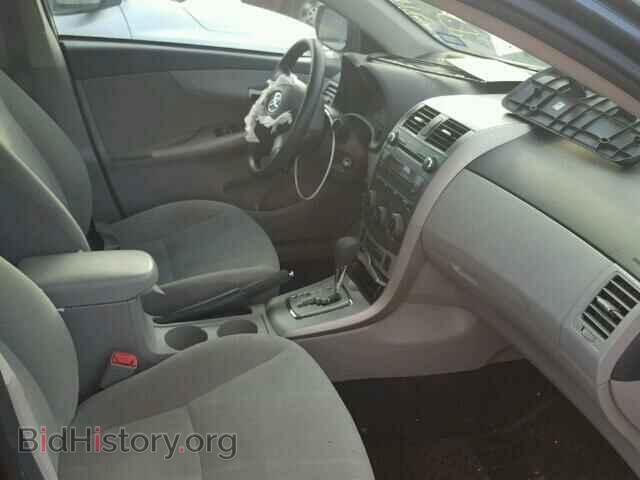 2011 TOYOTA COROLLA - VIN: 2T1BU4EE2BC728436 - Photo 5