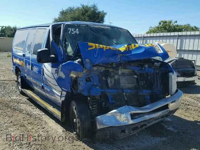 Photo 1FMNE3BL7EDA57615 - FORD ECONOLINE 2014
