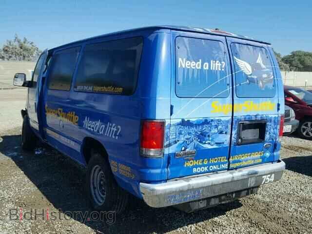 2014 FORD ECONOLINE - VIN: 1FMNE3BL7EDA57615 - Фото 3