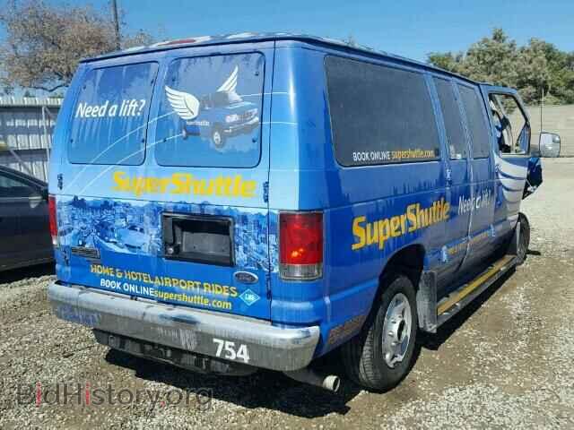 2014 FORD ECONOLINE - VIN: 1FMNE3BL7EDA57615 - Фото 4