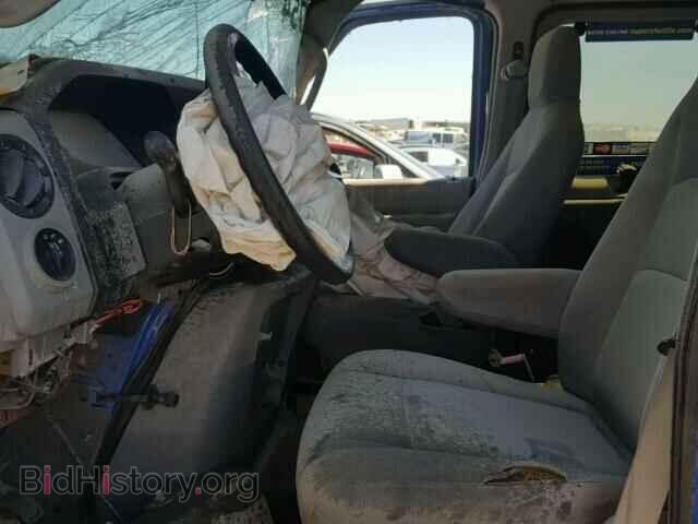 2014 FORD ECONOLINE - VIN: 1FMNE3BL7EDA57615 - Фото 5