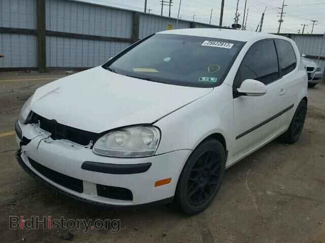 2008 VOLKSWAGEN RABBIT - VIN: WVWAB71K28W106305 - Фото 2