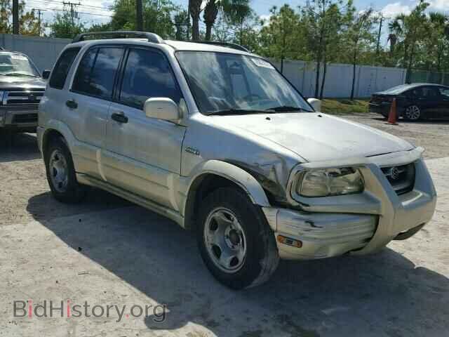 Photo JS3TE62V4X4102223 - SUZUKI GR VITARA 1999