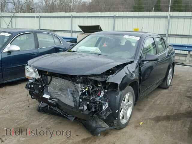 2008 DODGE AVENGER - VIN: 1B3LC56R28N686808 - Фото 2