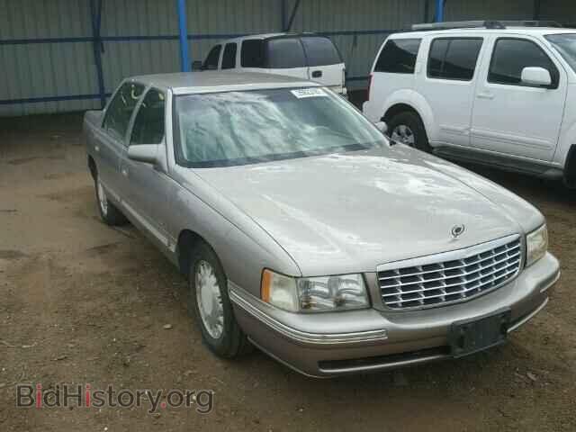 Photo 1G6KD54Y7WU714805 - CADILLAC DEVILLE 1998