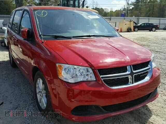 Фотография 2C4RDGCG8DR738542 - DODGE CARAVAN 2013