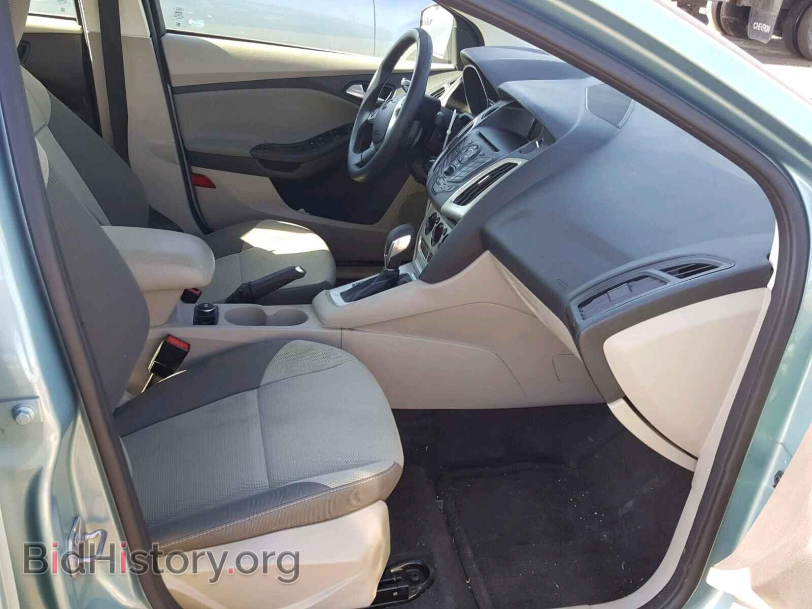 2012 FORD FOCUS - VIN: 1FAHP3F23CL173559 - Фото 5