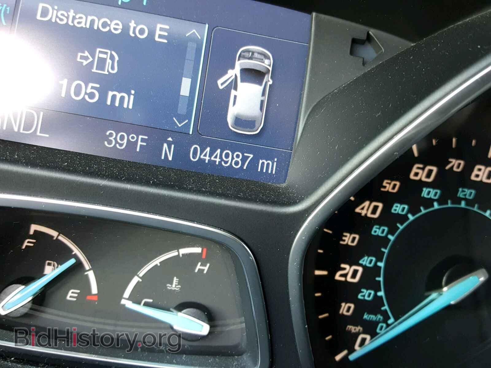 2012 FORD FOCUS - VIN: 1FAHP3F23CL173559 - Фото 8