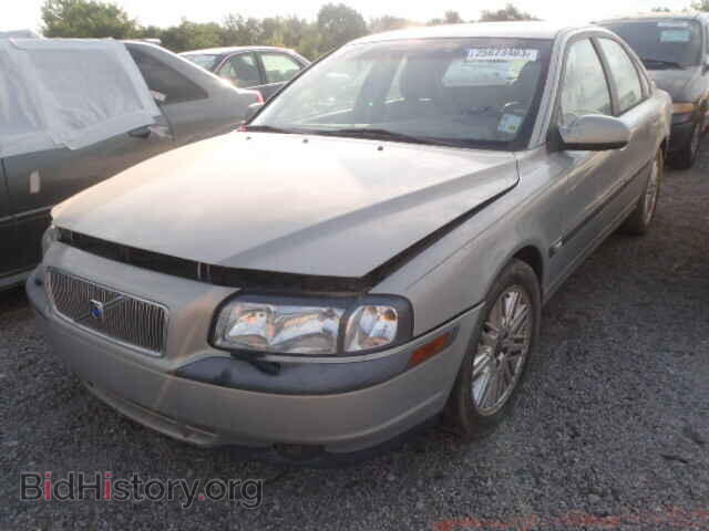 2000 VOLVO S80 - VIN: YV1TS94D5Y1141302 - Фото 2