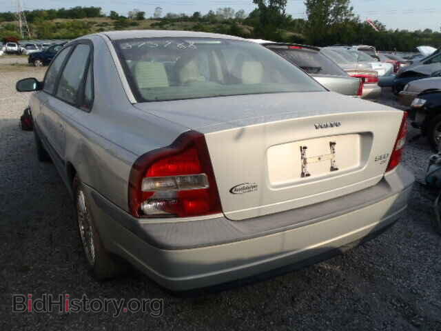 2000 VOLVO S80 - VIN: YV1TS94D5Y1141302 - Фото 3