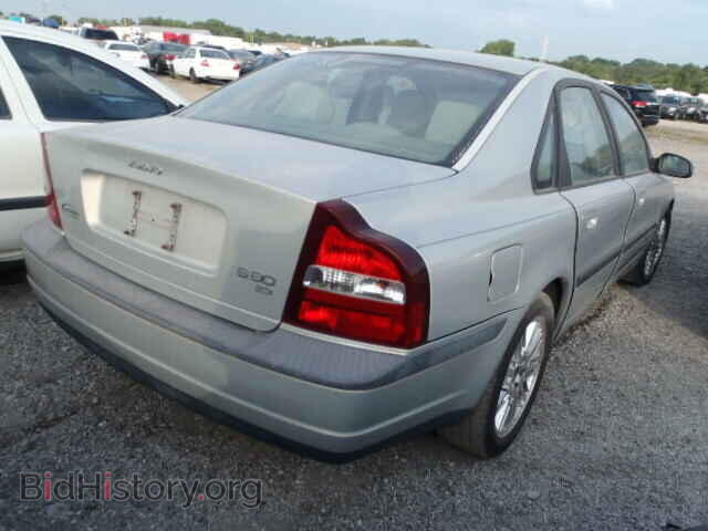 2000 VOLVO S80 - VIN: YV1TS94D5Y1141302 - Фото 4