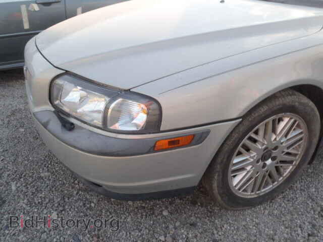 2000 VOLVO S80 - VIN: YV1TS94D5Y1141302 - Фото 9