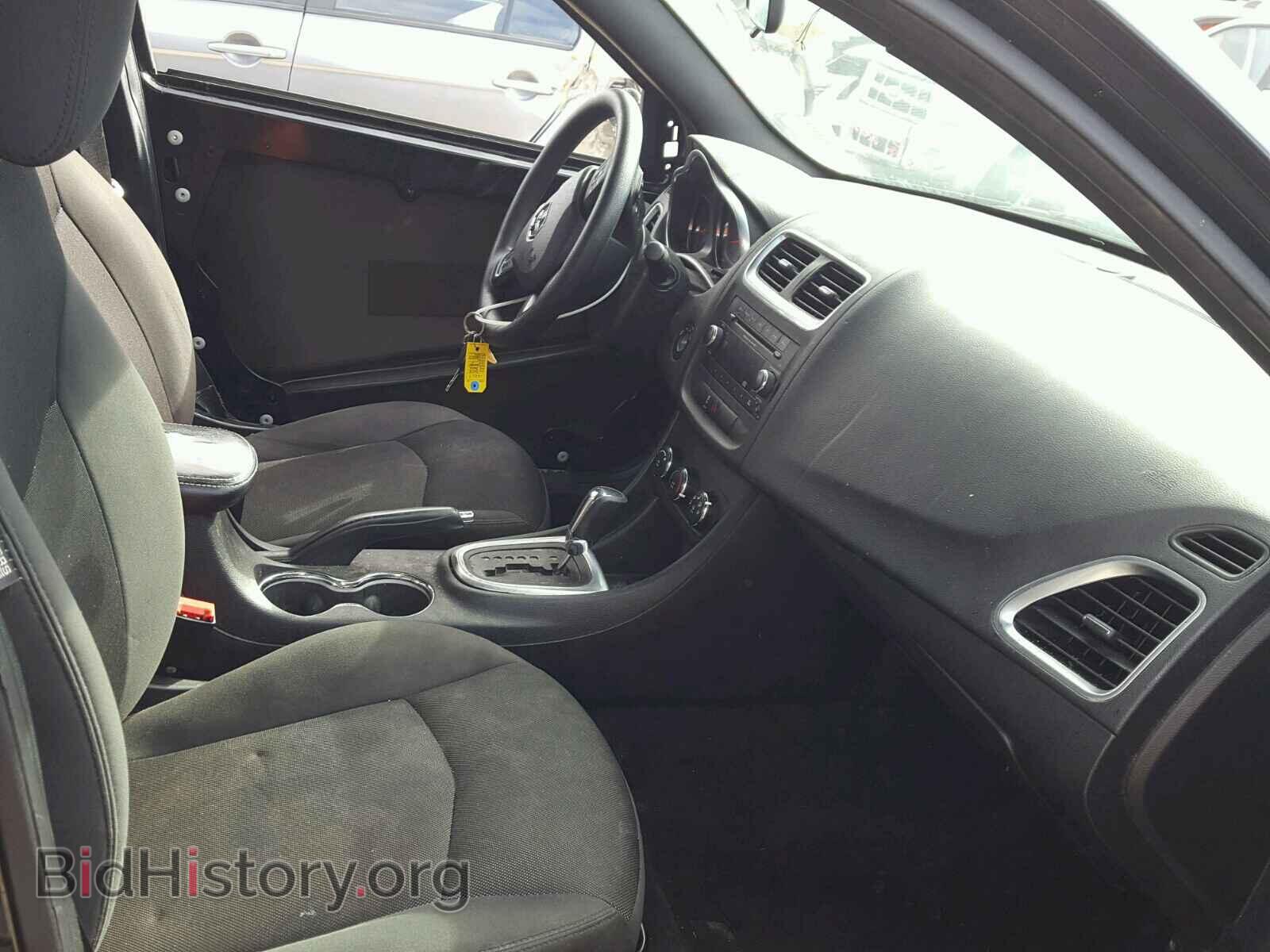 2014 DODGE AVENGER - VIN: 1C3CDZAB7EN223690 - Photo 5