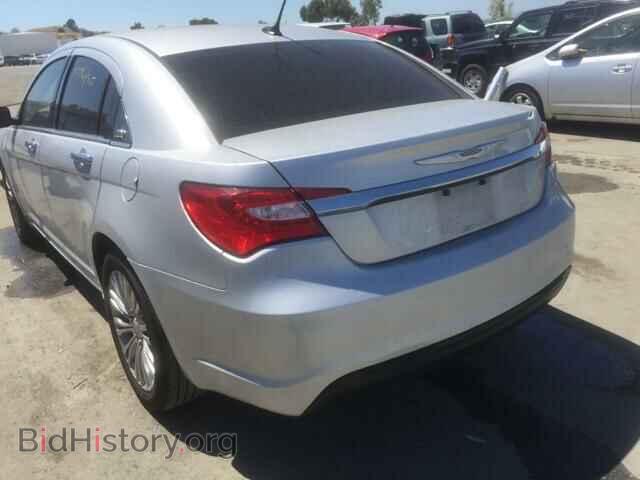 2012 CHRYSLER 200 - VIN: 1C3CCBCBXCN256378 - Фото 3
