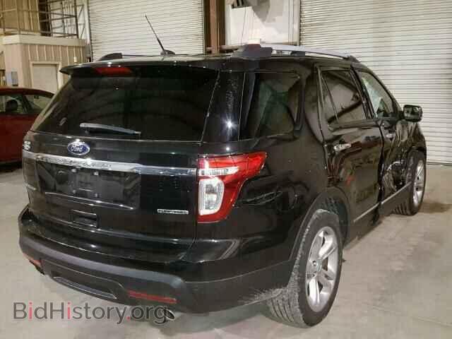 2015 FORD EXPLORER - VIN: 1FM5K7F80FGC26332 - Photo 4